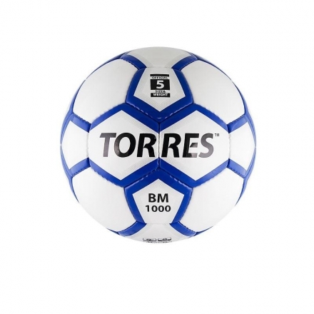 Мяч футбольный Torres BM 1000 №5, фото 1