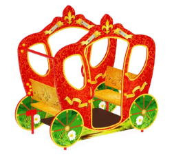 Карета ИФ 01-105, фото 1