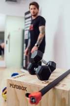 Гантель 20 кг гексагональная Гантель 20 кг гексагональная