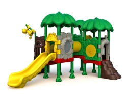 Детский игровой комплекс TORUDA 17701, фото 1