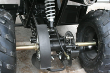 Квадроцикл GRIZZLY Aerox Mini 125cc