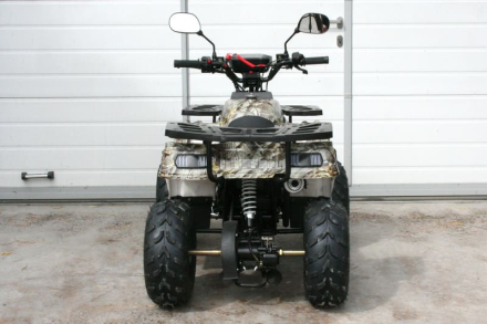 Квадроцикл GRIZZLY Aerox Mini 125cc, фото 6