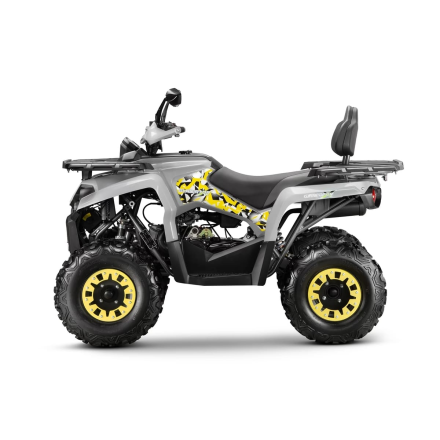 Квадроцикл GLADIATOR F200 Lux Plus, фото 4