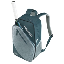 Рюкзак спортивный "HEAD CORE Backpack" (ANGR), серо-графитовый Рюкзак спортивный "HEAD CORE Backpack" (ANGR), серо-графитовый