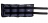 Утяжелители WT-401 2 кг, темно-серый
