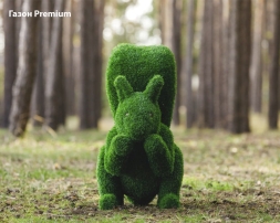 Топиари Белочка - газон Premium, фото 2