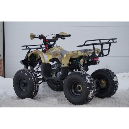 Квадроцикл MOTOLAND 125 Fox A, фото 10