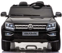 Детский электромобиль Volkswagen Amarok Black 4WD 2.4G - DMD-298-BLACK, фото 8 Детский электромобиль Volkswagen Amarok Black 4WD 2.4G - DMD-298-BLACK, фото 8