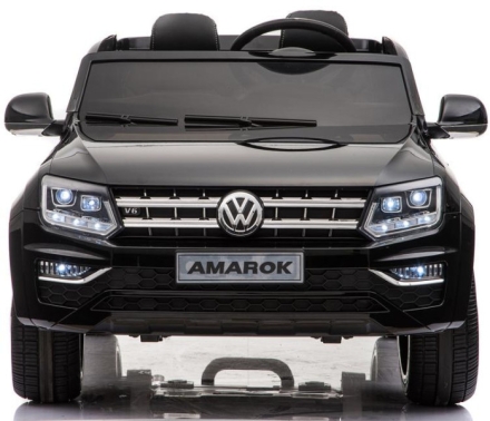 Детский электромобиль Volkswagen Amarok Black 4WD 2.4G - DMD-298-BLACK, фото 8
