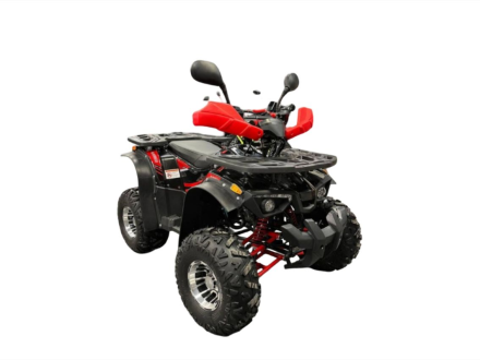 Квадроцикл MOTORHEAD Hammer LUX 125, фото 1