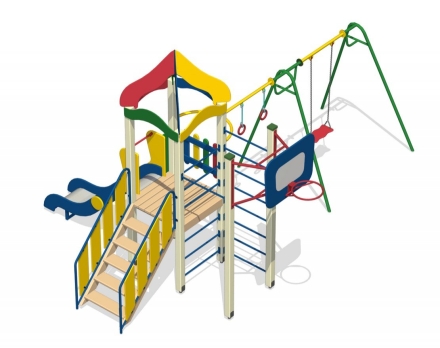 Игровой комплекс ИК-47, фото 1