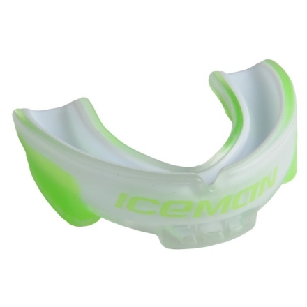 Капа боксерская FLAMMA Iceman 2.0 с футляром Детская 12+, фото 1