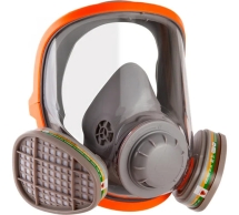 Полнолицевая маска , размер M, 4 шт Jeta Safety 5950-box-M Полнолицевая маска , размер M, 4 шт Jeta Safety 5950-box-M