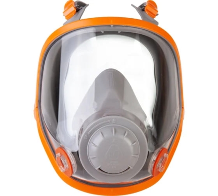 Полнолицевая маска , размер M, 4 шт Jeta Safety 5950-box-M, фото 4