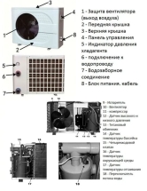 Тепловой насос Mountfield Azuro Inverter BP 100 HS EI 12 кВт Тепловой насос Mountfield Azuro Inverter BP 100 HS EI 12 кВт