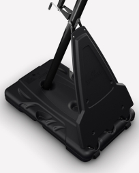 Баскетбольная стойка мобильная Spalding Platinum 60" акрил, арт. 6C1562CN, фото 4 Баскетбольная стойка мобильная Spalding Platinum 60" акрил, арт. 6C1562CN, фото 4