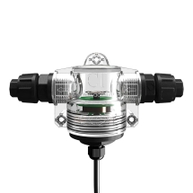 Автоматическая станция дозации с мембранным насосом Акон JUNIOR-M Pro