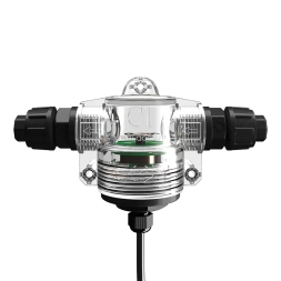 Автоматическая станция дозации с мембранным насосом Акон JUNIOR-M Pro, фото 4