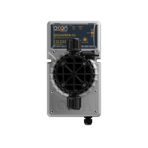 Автоматическая станция дозации с мембранным насосом Акон JUNIOR-M Pro