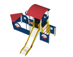 Игровой комплекс ИК-163, фото 4