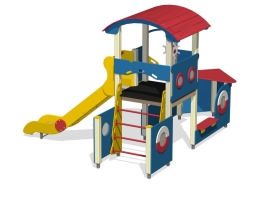 Игровой комплекс ИК-163, фото 2