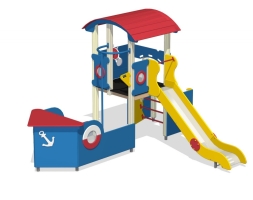 Игровой комплекс ИК-163, фото 1