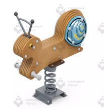 Качалка «Улитка» Качалка «Улитка»