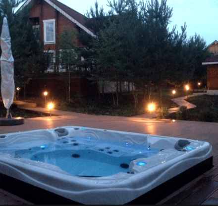 спа-бассейн Vita Spa Mystique, фото 2