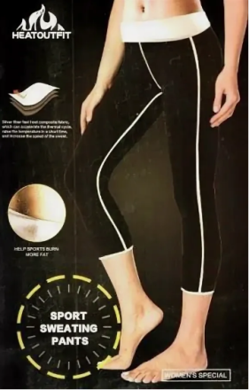 Бриджи женские ST-2150 (неотекс, неопрен) р.3XL, фото 1