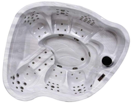 Мини спа-бассейн Sunrans SR873, фото 1