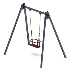 Качели М1 (графит) - ИО 11.М.04.03, фото 4