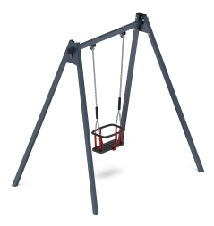 Качели М1 (графит) - ИО 11.М.04.03, фото 2