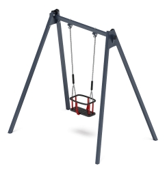 Качели М1 (графит) - ИО 11.М.04.03, фото 3