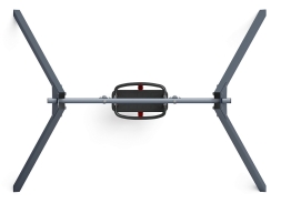 Качели М1 (графит) - ИО 11.М.04.03, фото 5