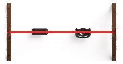 Качели двойные Д2 - ИО 12.Д.01.02.01-П.01 - (Счастливое детство), фото 5