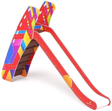 Горка большая - ИО 41.01.08-02 - (Радуга) H=1500, фото 1