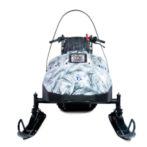 Снегоход Бурлак-М &quot;Егерь&quot;