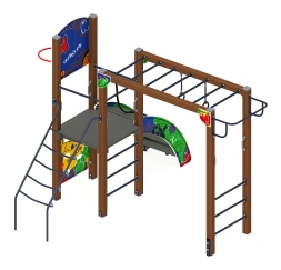 Спортивная серия (Граффити) СК 2.01.13-01, фото 3