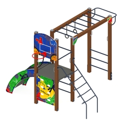 Спортивная серия (Граффити) СК 2.01.13-01, фото 1