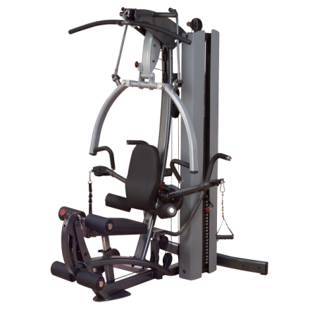 Мультистанция Body-Solid F600 с весовым стеком 95 кг, фото 26