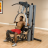 Мультистанция Body-Solid F600 с весовым стеком 95 кг
