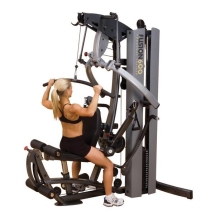Мультистанция Body-Solid F600 с весовым стеком 95 кг Мультистанция Body-Solid F600 с весовым стеком 95 кг