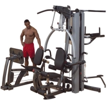 Мультистанция Body-Solid F600 с весовым стеком 95 кг Мультистанция Body-Solid F600 с весовым стеком 95 кг