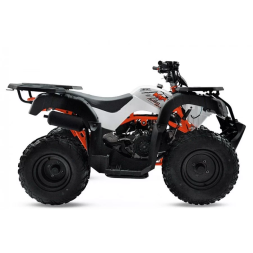 Квадроцикл KAYO AU150 CVT, с ПТС, фото 5 Квадроцикл KAYO AU150 CVT, с ПТС, фото 5