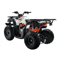 Квадроцикл KAYO AU150 CVT, с ПТС, фото 3 Квадроцикл KAYO AU150 CVT, с ПТС, фото 3