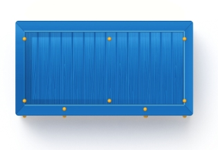 Ящик для хранения - МФ 65.01.01, фото 4