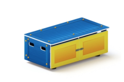 Ящик для хранения - МФ 65.01.01, фото 3