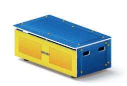 Ящик для хранения - МФ 65.01.01, фото 1