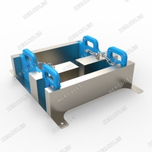 Задвижка для воды двойная Задвижка для воды двойная