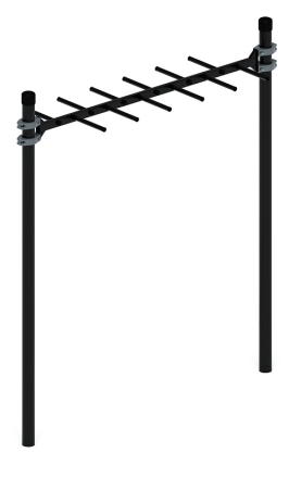 Воркаут 108 серый ВТ 12.10-03, фото 1